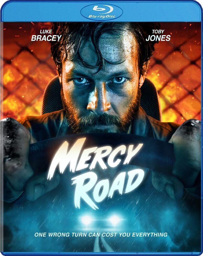 Mercy Road (2023) (Blu Ray) (Well Go USA) (English Subtitled) (US Version)