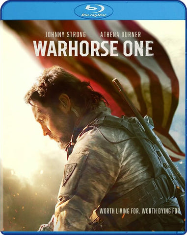 Warhorse One (2022) (Blu Ray) (Well Go USA) (English Subtitled) (US Version)