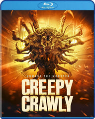 Creepy Crawly (The One Hundred / ๑๐๐ ร้อยขา) (Blu Ray) (English Subtitles) (Well Go USA) (US Version)