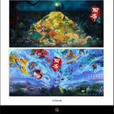 Curious Tales of a Temple  聊齋 : 蘭若寺 碟影收藏版 (2K Blu Ray) (#2023) (English Subtitles) (Limited Edition) (Disk Kino)