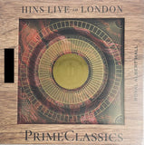HINS CHEUNG - 張敬軒 PRIME CLASSICS LIVE IN LONDON ROYAL ALBERT ALL ( 2 X BLU-RAY) (Hong Kong Version)