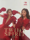 TWINS - SPIRIT SINCE 2001 LIVE IN HONG KONG (2X BLU-RAY + 2CD)  (Hong Kong Version)