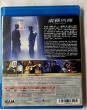 ONCE A THIEF 縱橫四海 (1991) (Blu Ray) (4K Ultra HD Remastered) (English Subtitled) (Hong Kong Version)