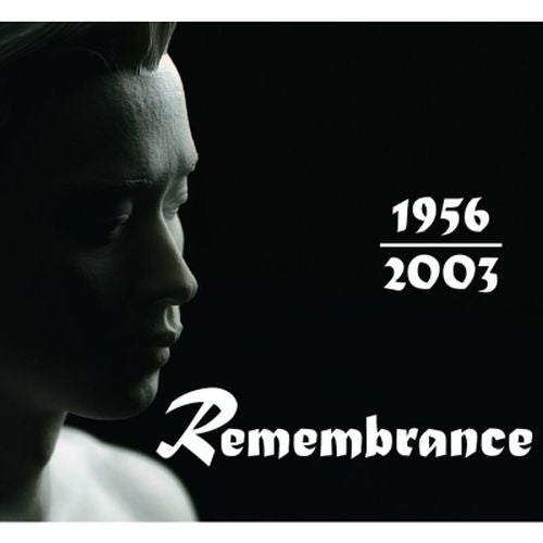 LESLIE CHEUNG - 張國榮 REMEMBRANCE 1956-2023 (CD) (Hong Kong Version)