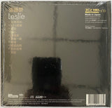 LESLIE CHEUNG - 張國榮 LESLIE (K2HD) CD MADE IN JAPAN (Hong Kong Version)