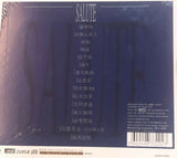 LESLIE CHEUNG - 張國榮 SALUTE (XRCD) CD MADE IN JAPAN (Hong Kong Version)