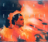 LESLIE CHEUNG - 張國榮 FINAL ENCOUNTER OF THE LEGEND (2 CD) (Hong Kong Version)