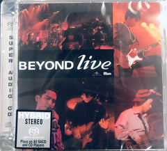 BEYOND - LIVE ( 2 x SACD ) MADE IN JAPAN (Hong Kong Version)