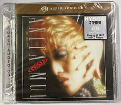 ANITA MUI - 梅艷芳 慾望野獸街 (SACD) MADE IN JAPAN (Hong Kong Version)