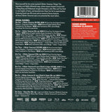 A Better Tomorrow Trilogy 英雄本色三部曲 (1986-1989) (4K Ultra HD + Blu-ray) (美國版) (Shout Factory) (English Subtitles) (US Version)