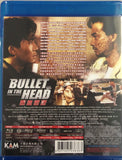 Bullet in the Head 喋血街頭 (1990) (Blu Ray) (English Subtitles) (Hong Kong Version)