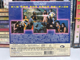 City of Angel 辣妹天使 (VCD) (English Subtitled) (Fortune Star) (Hong Kong Version) (Rare)