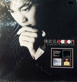 EASON CHAN - 陳奕迅 SINGLES COLLECTION (VINYL) MADE IN JAPAN