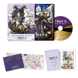 TOUKEN RANBU 刀劍亂舞 迴 - 旋傳 親近的侍從們 (Blu Ray) (Taiwan Version)