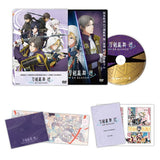 TOUKEN RANBU 刀劍亂舞 迴 - 旋傳 親近的侍從們 (DVD) (Taiwan Version)