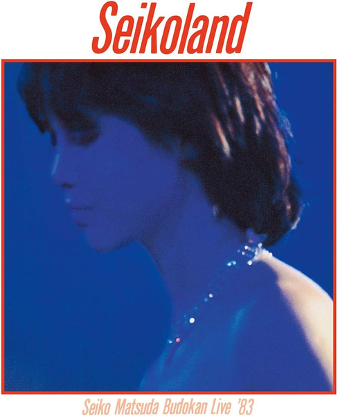 Seiko Matsuda 松田聖子  1983 Seikoland 武道館演場 [BLU-RAY] (Japan Version)