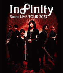 Suara LIVE TOUR 2023 -Infinity- [BLU-RAY] (Japan Version)