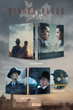 Hidden Blade 無名 (2023) (Blu Ray) (Slip Case) (Nova Media) (English Subtitled) (Korean Version)