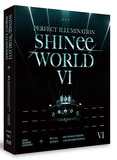 SHINee WORLD VI PERFECT ILLUMINATION in SEOUL (2 Blu Ray Set) (Limited Edition) (Korea Version)