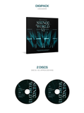 SHINee WORLD VI PERFECT ILLUMINATION in SEOUL (2 Blu Ray Set) (Limited Edition) (Korea Version)