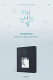 李俊昊 2PM 2024 CONCERT The day we meet again (2 Blu Ray Set) (Limited Edition) (Korea Version)