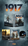 1917 (2019) (Blu Ray) (Slip Case) (Nova Media) (English Subtitled) (Korean Version)