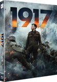 1917 (2019) (Blu Ray) (Slip Case) (Nova Media) (English Subtitled) (Korean Version)