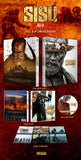 SISU : 黃金硬漢 (2022) (Blu Ray) (Full Slip Case) (Limited Edition) (Nova Media) (English Subtitled) (Korean Version)