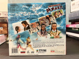 The Foundation 決戰玄武門  TVB劇集 Michael Miu 全套12 Discs (TVB Series) (End) (VCD Set) (Hong Kong Version)
