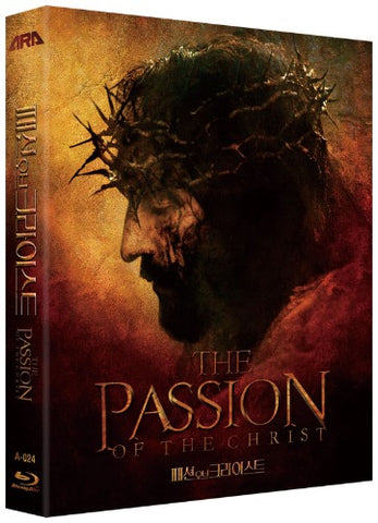 The Passion of The Christ受難記：最後的激情 (2004) (Blu Ray) (Slip Case) (Limited Edition) (English Subtitled) (Korean Version)
