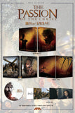 The Passion of The Christ受難記：最後的激情 (2004) (Blu Ray) (Slip Case) (Limited Edition) (English Subtitled) (Korean Version)