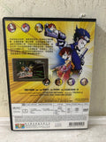 Space Traveler’s The Animation 極盜狂熱份子 動畫版 (English Subtitles) (DVD) (Hong Kong Version) (Rare)