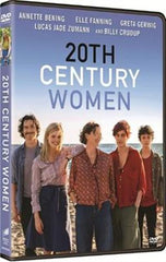 20th Century Women 二十世紀女人 (2016) (DVD) (English Subtitled) (Hong Kong Version)