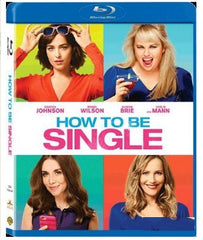 How to be Single 單身又如何 (2016) (Blu Ray) (English Subtitled) (Hong Kong Version)