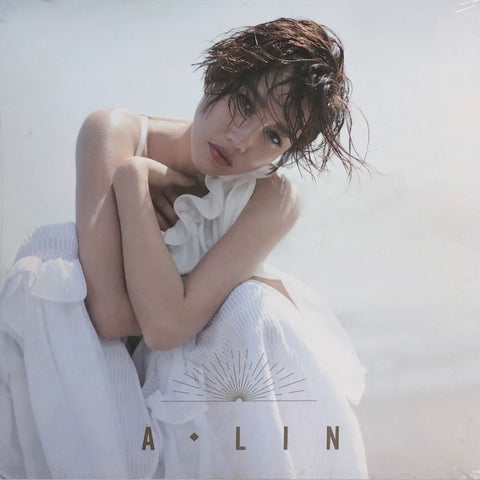 同名專輯 - A-LIN 黃麗玲 (Colored Vinyl 藍膠 LP)