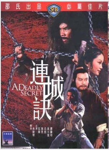A Deadly Secret (1980) (DVD) (English Subtitled) (Hong Kong Version) - Neo Film Shop
