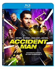 Accident Man (2018) (Blu Ray) (English Subtitled) (US Version)