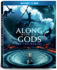 Along With the Gods: The Two Worlds (신과함께: 죄와 벌 ) (2017) (Blu Ray) (English Subtitled) (US Version)