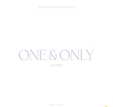 Astro Special Single Album - ONE&ONLY (First Press Limited Edition) (2020) (CD) (Korea Version) - Neo Film Shop