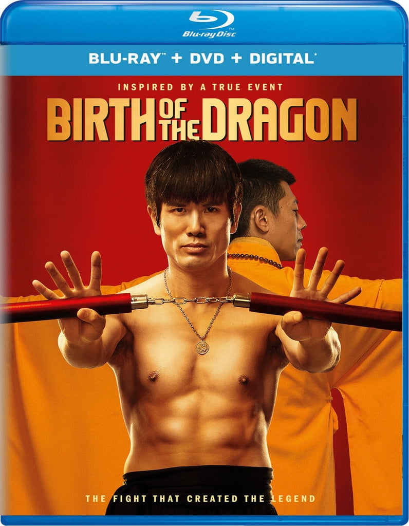 Birth of the Dragon (2017) (Blu Ray + DVD) (English Subtitled) (US Version) - Neo Film Shop