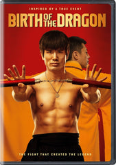 Birth of the Dragon (2017) (DVD) (English Subtitled) (US Version)