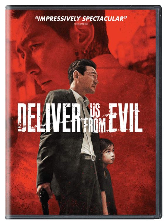 Deliver Us from Evil 다만 악에서 구하소서 (2020) (DVD) (English Subtitled) (US Version)