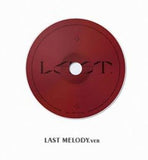 EVERGLOW ∑V∑RδLOW 에버글로우 - Single Album Vol. 3 - LAST MELODY (Last Melody Version)  (CD) (Korea Version)