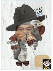 Eason Chan - 陳奕迅 - DUO LOVE (2 DVD) (Hong Kong Version)