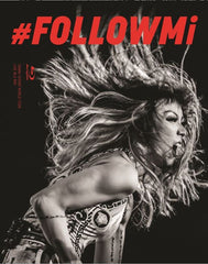Sammi #FOLLOWMi Live Tour 鄭秀文世界巡迴演唱會 (2020) (Blu Ray) (Hong Kong Version)