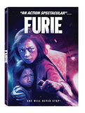 Furie 怒火 [Hai Phượng] (2019) (DVD) (English Subtitled) (US Version)