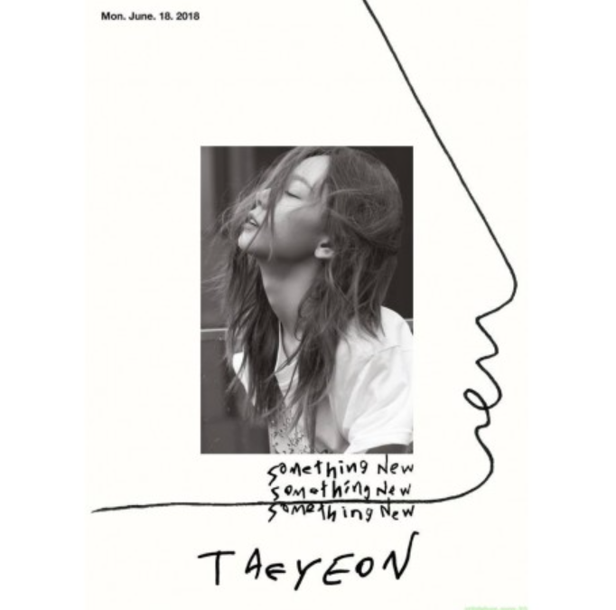 Girls' Generation: Tae Yeon 太妍 Mini Album Vol. 3 - Something New (CD) (Korea Version)