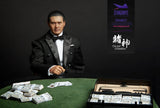 God of Gamblers - Chow Yun Fat Action Figure 賭神 高進 (1/6 Ratio) (STINGRAYZ) (Official Version) - Neo Film Shop