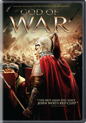 God of War 蕩寇風雲 (2017) (DVD) (English Subtitled) (US Version)