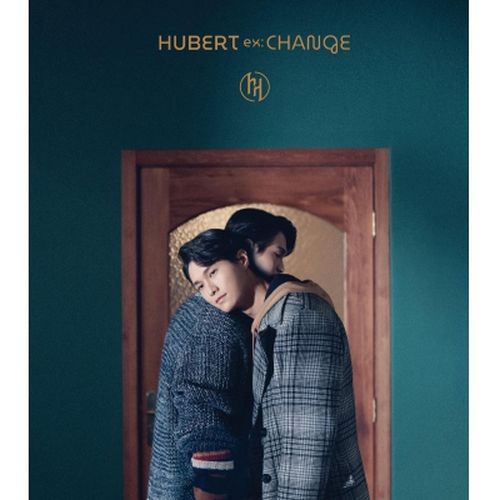 HUBERT HU - 胡鴻鈞 EX CHANGE (2021) (EP) (CD) (Hong Kong Version)
